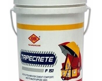 Best Cementitious Waterproofing Solutions in India | Tapecrete by CICO