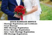 Best Marriage Registration Services in Mumbai | HK Associate