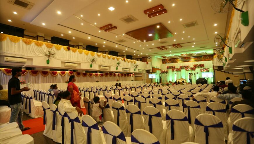 Best Wedding Planner in Bangalore | Shree Caterers