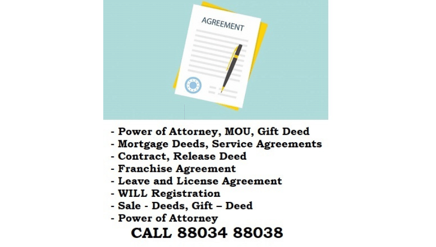 Affidavit, Agreement and All Drafting Services in Mumbai | HK Associate