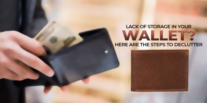 Buy Eco-Friendly Brilliantly Designed Men’s Wallet Online | EcoLook.in