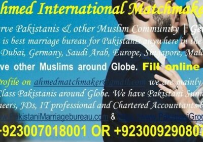 Best Pakistani Muslim Matchmaker and Marriage Bureau | Pakistani Marriage Bureau
