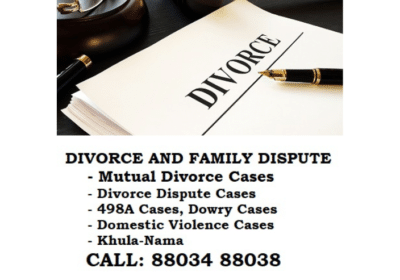 Best Services For Divorce and Family Dispute Cases in Mumbai | HK Associate