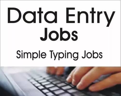 Best Online Jobs 2022 – Simple Data Entry Jobs