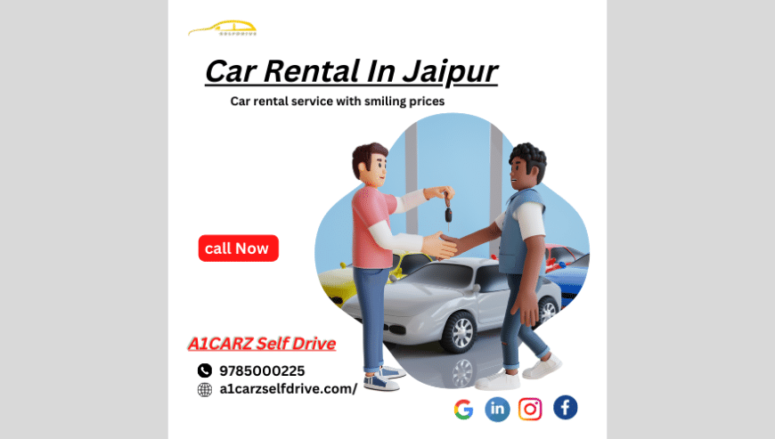 Available Self Drive Car For Rent in Jaipur, RJ | A1CarzSelfDrive