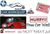Best Auto Repair Shop in Udaipur, RJ | AUTO 360