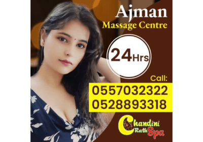 Best Body Massage Centre in Ajman, UAE | Chandini Rath Spa