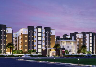 Apartments For Sale in Bachupally / Villa For Sale in Hyderabad | Praneeth Group