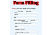 Available Home Based US Medical Form Filling Projects Jobs