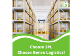 Best 3PL Logistics Solutions in India | Genex Logistics
