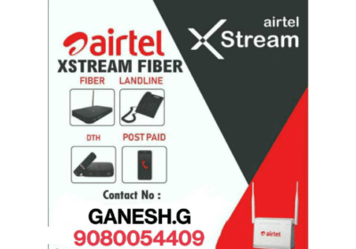 Best-Airtel-Xtreme-Fiber-Connection-Services-in-Kodambakkam
