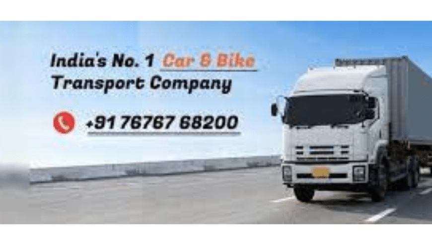 Best Car Transport Services in Delhi | Vehicle Shift