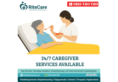 Best Elder Health Care Services in Vizag | RiteCare