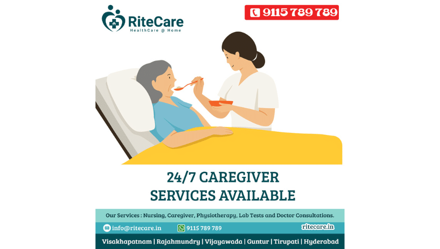 Best Elder Health Care Services in Vizag | RiteCare