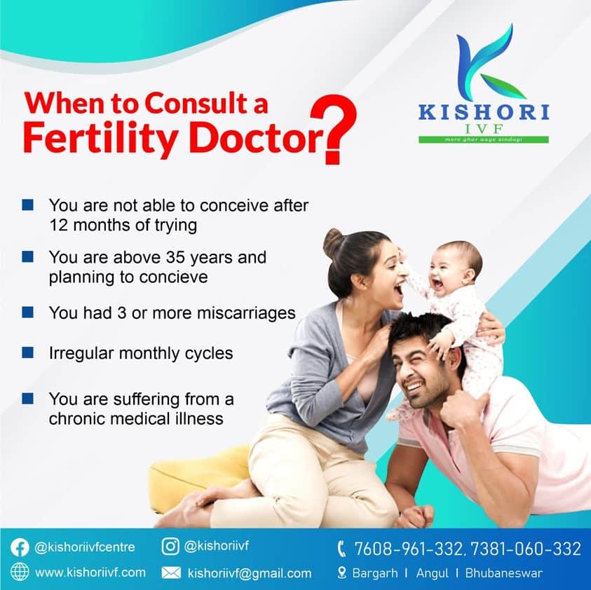 Best Fertility Doctor in Odisha Kishori IVF