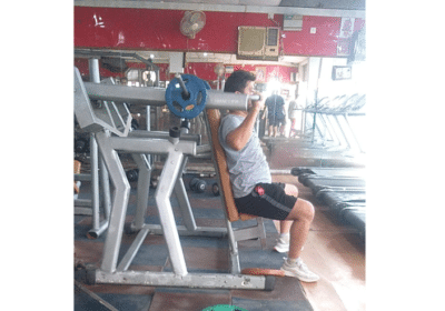 Best Gym in Sector 21D, Faridabad | Nelson Unisex Gym