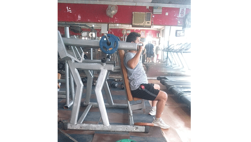 Best Gym in Sector 21D, Faridabad | Nelson Unisex Gym