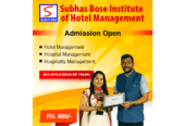 Best Hotel Management Colleges in Kolkata | Subhas Bose Institute of Hotel Management