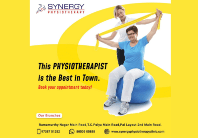 Best Physiotherapy Treatment in Ramamurthy Nagar Main Road, Bengaluru | Synergy Physiotherapy Clinic