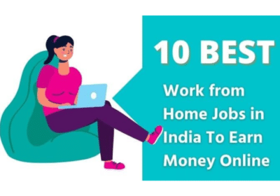 Best-Work-from-Home-Jobs-in-India-To-Earn-Money-Online