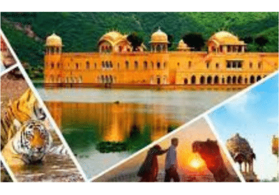 Get Best Rajasthan Honeymoon Tour Package | India Trip Planners