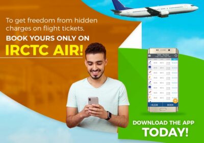 Check Your Flight Seat Availability with Air IRCTC