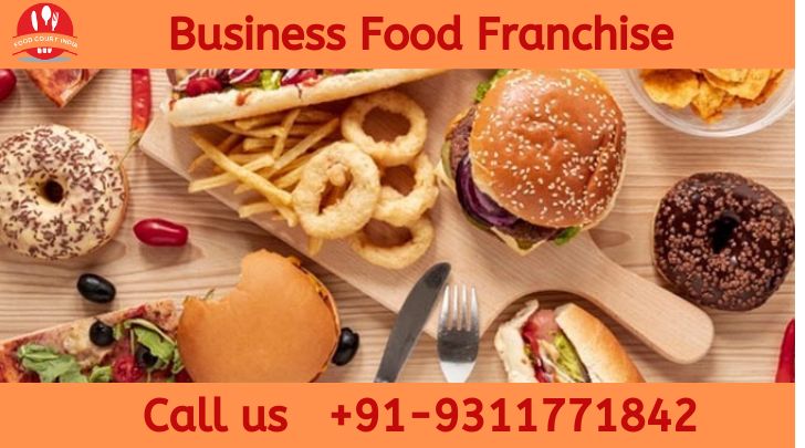 Top Food & Beverage Franchise Business in India | Food Court India