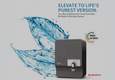 Buy Best Quality Sharp Water Purifier in Salem, Tamil Nadu