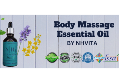 Buy Body Massage Essential Oil Online / Buy Massage Oil Online | NhVita.com