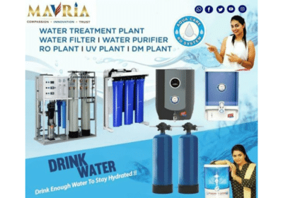 Buy Mavria Premium RO Water Purifier in Salem, Tamil Nadu