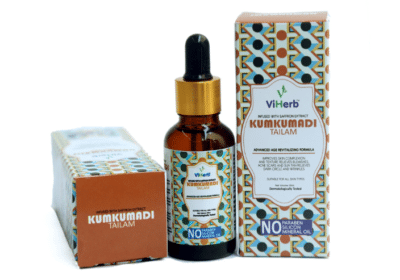 Buy Organic and Natural Kumkumadi Tailam Online | Viherb.in