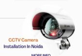 Best CCTV Camera Installation in Noida | Camsense India