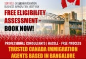 Best Canada Immigration Consultants in Bangalore | NovusImmigration.com