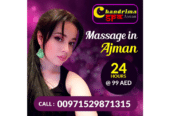 Best Body Massage Spa Center in Ajman, UAE | Chandrima Spa