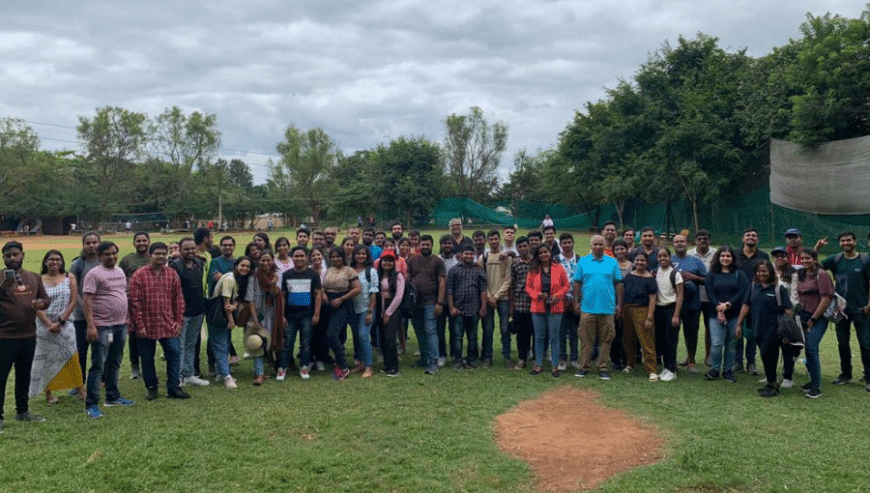 Top Team Building Company in Gurgaon | PINGPONG MOMENTS