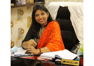 Best Gynecologist in Ghaziabad | Dr. Anita Singh