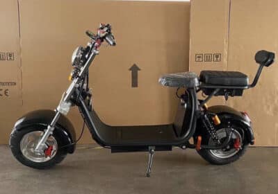 Buy New Arrival 3000W Citycoco Electric Scooter in Kazakhstan
