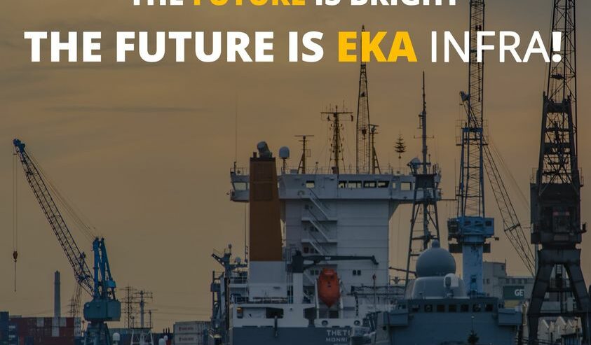 Marine Project Management and Market Study Consultants in India | Eka Infra