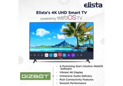 Buy Elista Web OS TV at Best Price | Elista Web OS TV Rates | Elista
