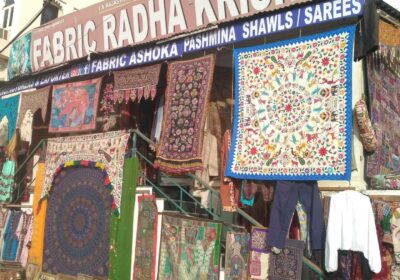 Fabric-Ashoka