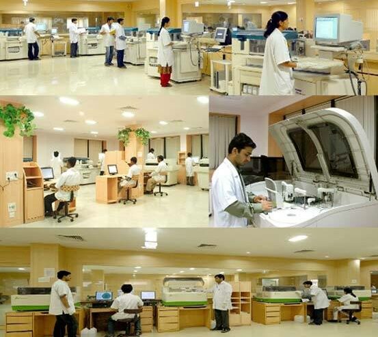Best Medical Diagnostic Centre in Raipur, CG | Ganga Diagnostic Medical Centre