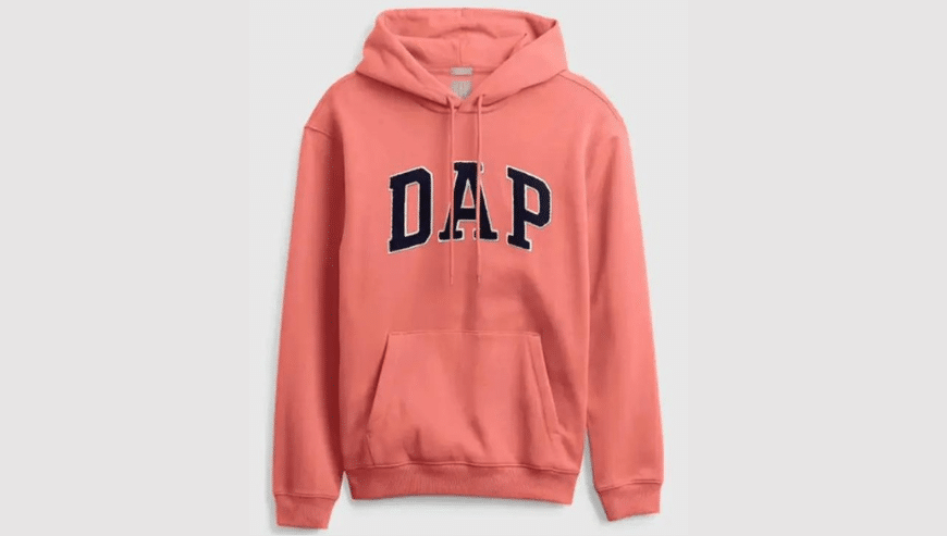 Buy Dapper Dan Dap Pink Hoodie Online in USA | Chicago Jackets