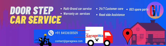 Best Door Step Car Repair Services in Guwahati, Assam | GarageWa