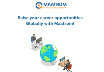 Global Recruitment Services in Chennai | Maatrom HR Solution