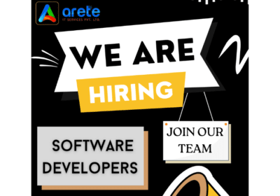 Hiring For Software Developers in Vijayawada | Arete IT Services