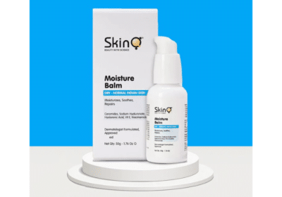 Buy Hydrating Face Moisturiser For Dry and Sensitive Skin | SkinQ