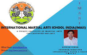 Best Martial Art School in Lucknow | IMASI