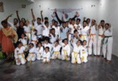 Best Martial Art School in Lucknow | IMASI
