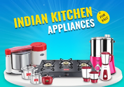 Indian-Kitchen-Appliances