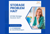 Most Affordable Storage Facility on Rent in Ghaziabad | Infinite Storage